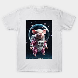 Porkspace Pioneer T-Shirt